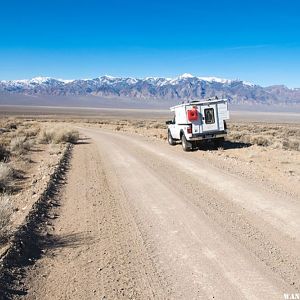 All Terrain Camper