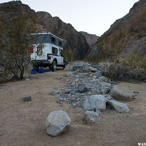 All Terrain Camper