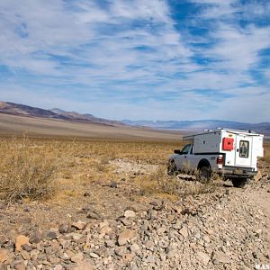 All Terrain Camper