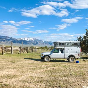 All Terrain Camper