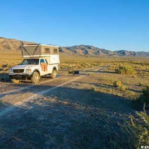 All Terrain Camper