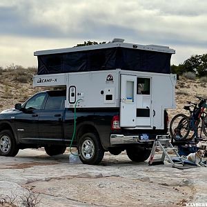 Camp-X in Escalante