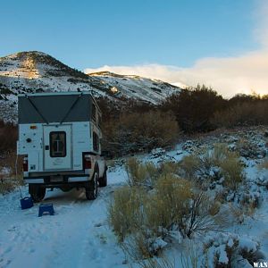 All Terrain Camper