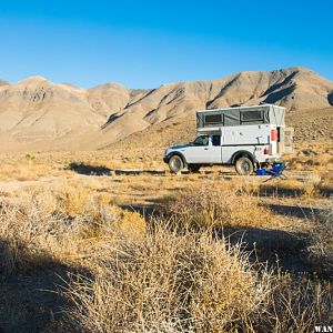 All Terrain Camper