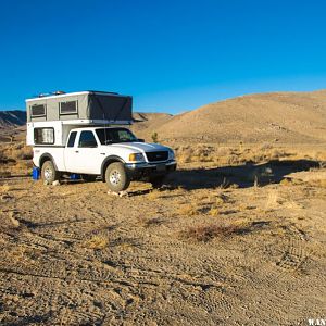 All Terrain Camper