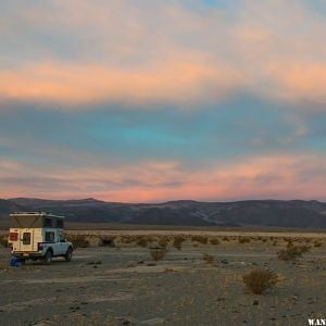 All Terrain Camper