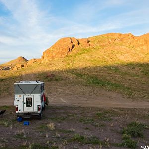 All Terrain Camper