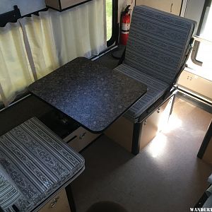 Side Dinette