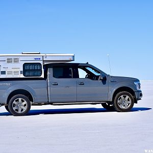 Salt Flats