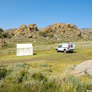 All Terrain Camper