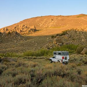 All Terrain Camper