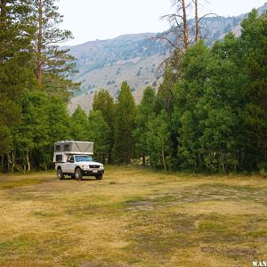 All Terrain Camper