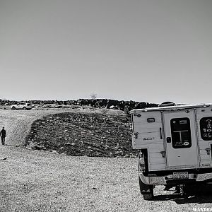 Death Valley Overlook