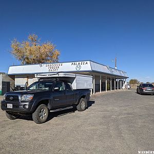 Convenience Store on the Hopi Rez, AZ