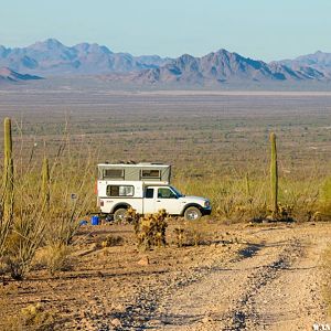 All Terrain Camper