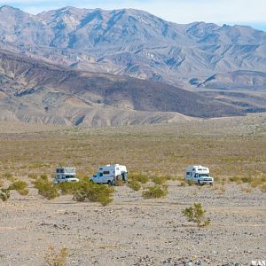 All Terrain Camper & Tigers