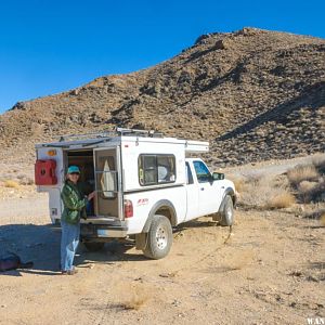 All Terrain Camper