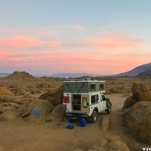 All Terrain Camper