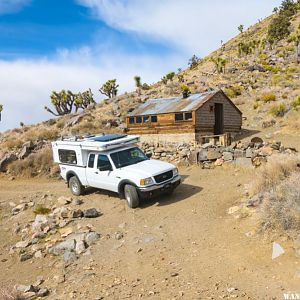 All Terrain Camper