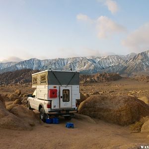 All Terrain Camper