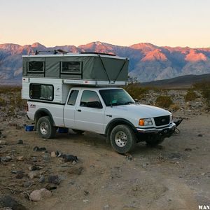 All Terrain Camper