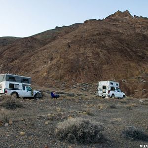 All Terrain Camper