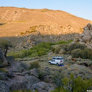 All Terrain Camper