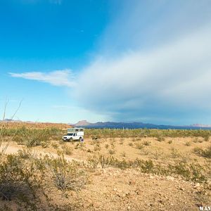 All Terrain Camper