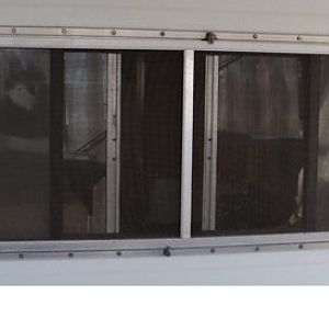 Front Window Screen