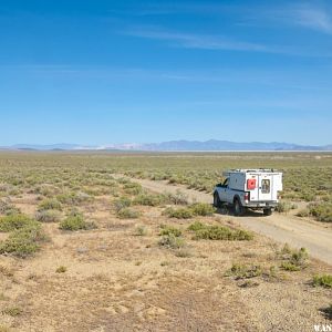 All Terrain Camper