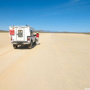 All Terrain Camper