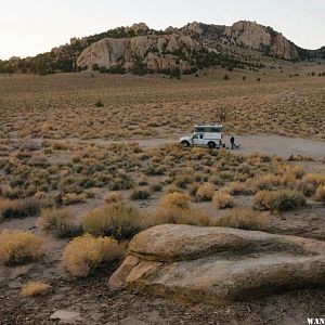 All Terrain Camper