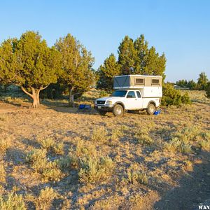 All Terrain Camper