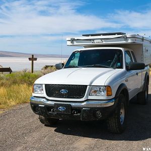 All Terrain Camper