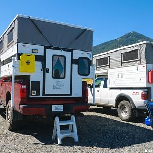 All Terrain Camper