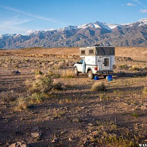 All Terrain Camper