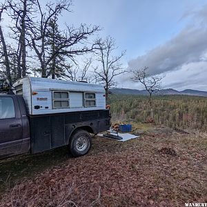 Mt. Hood National Forest JAN2024