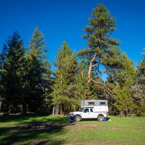 All Terrain Camper