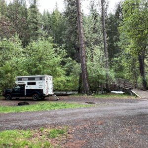 Oregon: Catherine state park