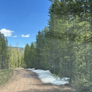 Big Springs Scenic Backcountry Byway