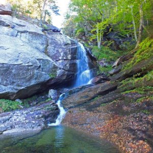 Bridal Veil Falls