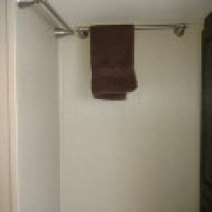 Towel racks