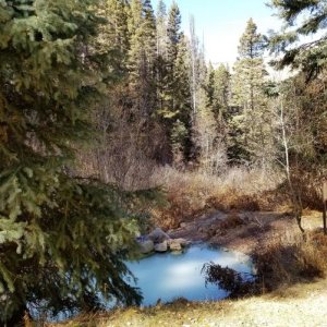 Geyser Spring, CO