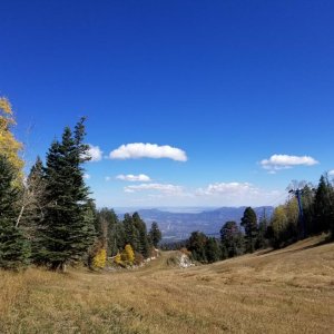 Sandia Mts, NM