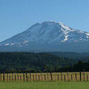 Mt Adams