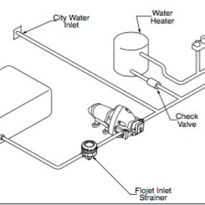 flojet 3426 3526 3626 diagram