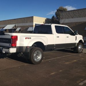 F450 "Lee" wrapped with black highlights