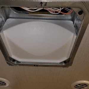 Installed AirFlow mods kits in both AC units.