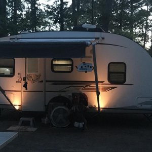 Greers Ferry Lake, COE, Choctaw, AR