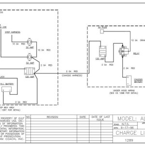 CE1289ChargeLineHookupgulfstreamwiring diagram 3